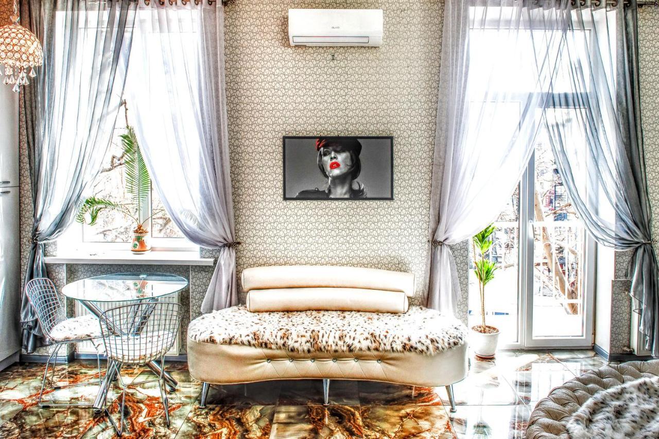 Soborna Square Apartment Οδησσός Εξωτερικό φωτογραφία