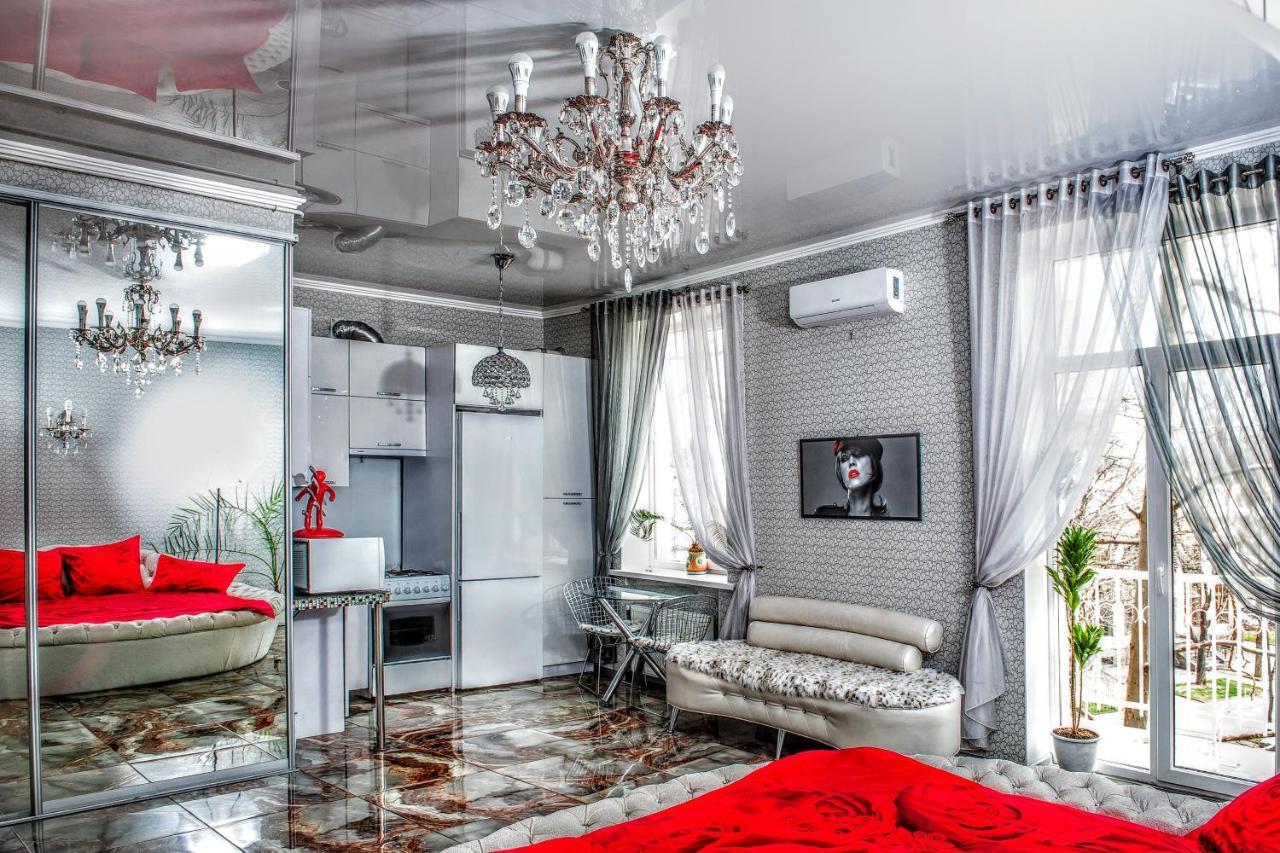 Soborna Square Apartment Οδησσός Εξωτερικό φωτογραφία